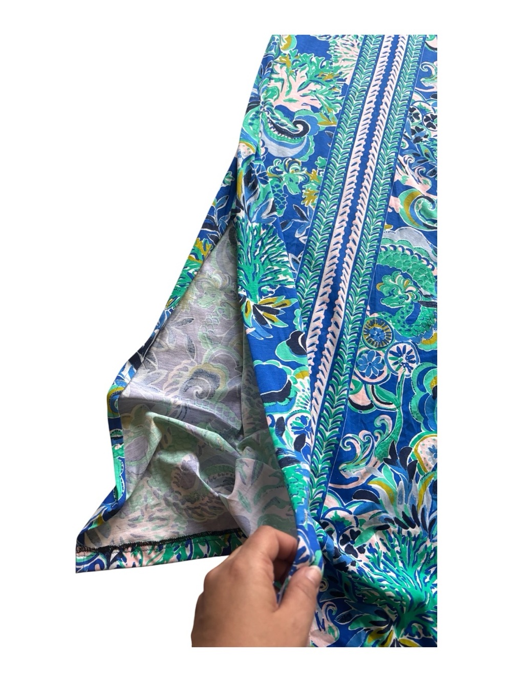 Lilly Pulitzer Anissa maxi dress - Picture 7 of 8